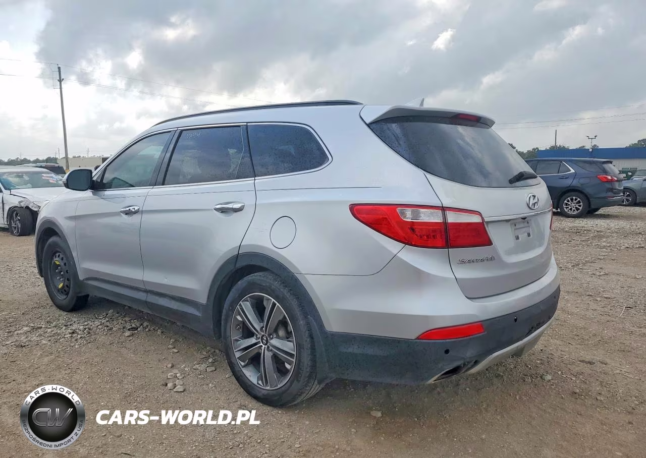 2016 Hyundai Santa Fe Limited VIN:KM8SR4HF5GU156869 - 2