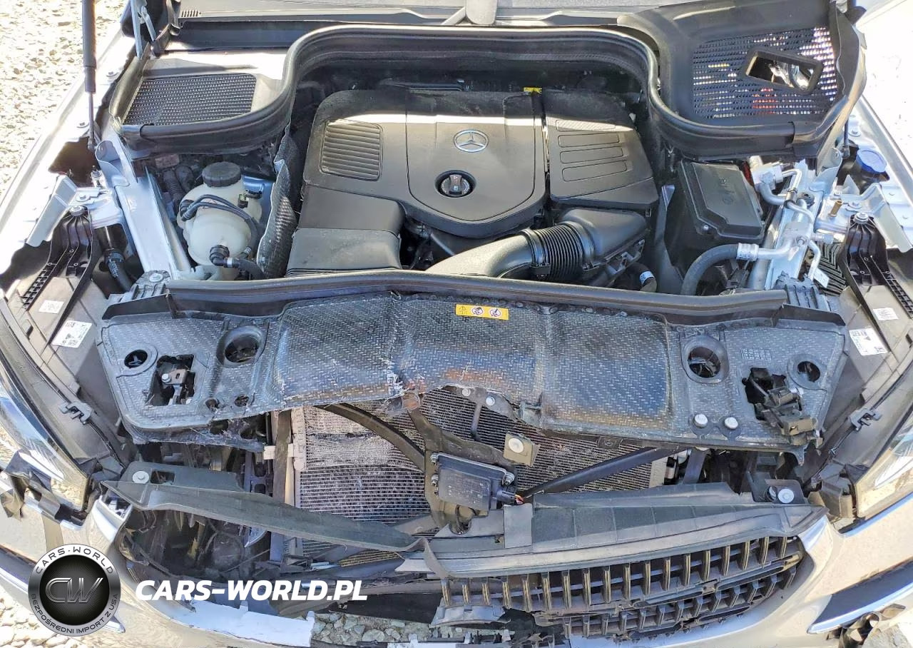 2025 Mercedes-Benz Gle 350 4Matic VIN:4JGFB4FB4SB467400 - 11