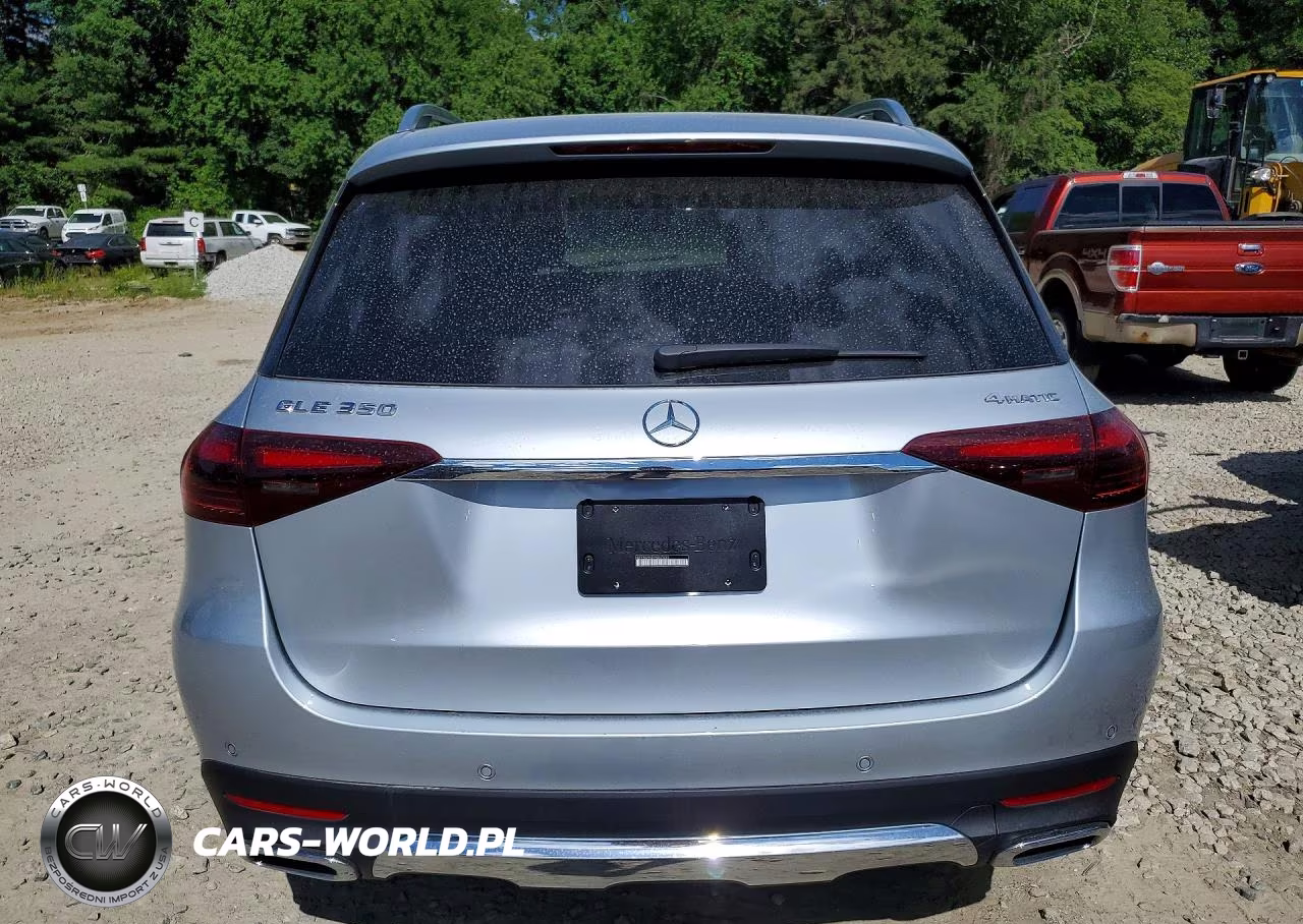 2025 Mercedes-Benz Gle 350 4Matic VIN:4JGFB4FB4SB467400 - 6