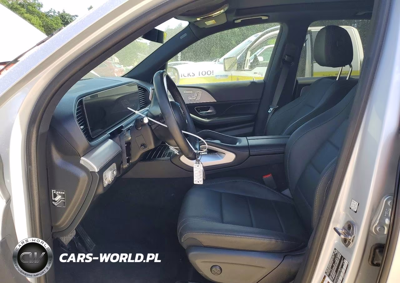 2025 Mercedes-Benz Gle 350 4Matic VIN:4JGFB4FB4SB467400 - 7