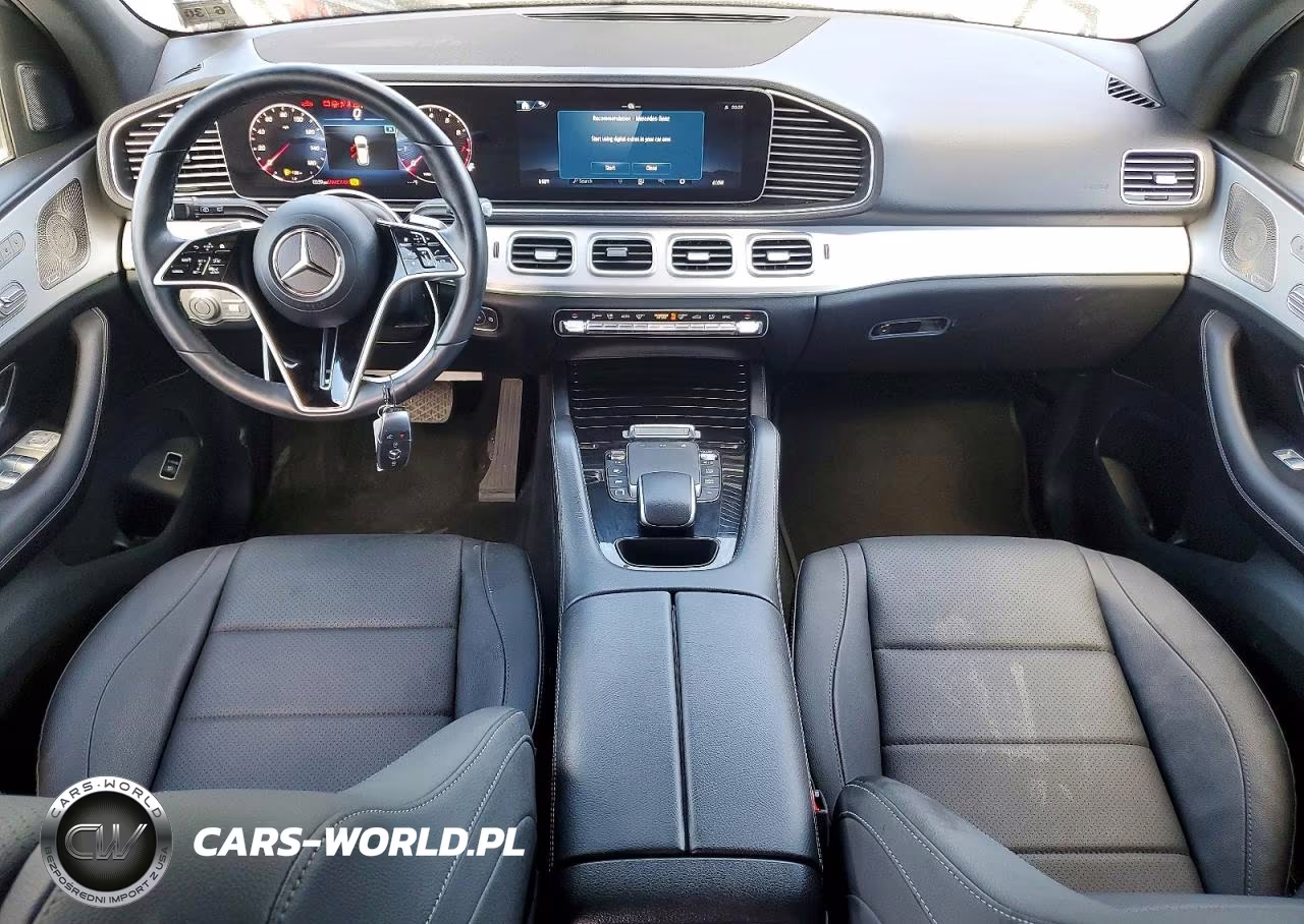 2025 Mercedes-Benz Gle 350 4Matic VIN:4JGFB4FB4SB467400 - 8
