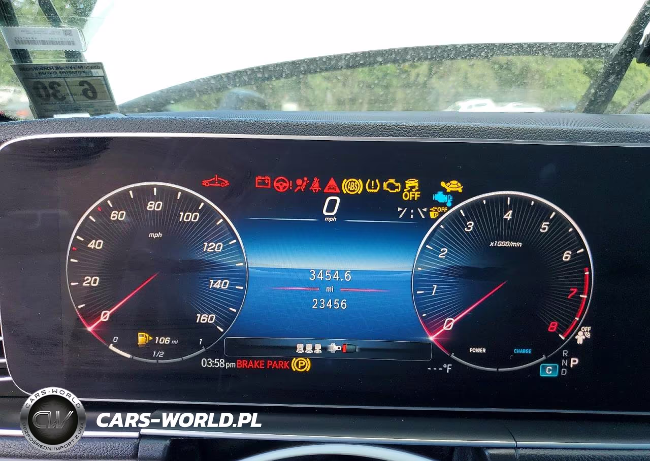 2025 Mercedes-Benz Gle 350 4Matic VIN:4JGFB4FB4SB467400 - 9