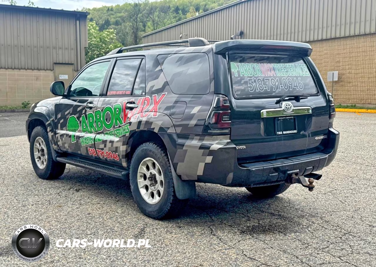 2007 Toyota 4Runner Sr5 VIN:JTEBU14R670125408 - 3