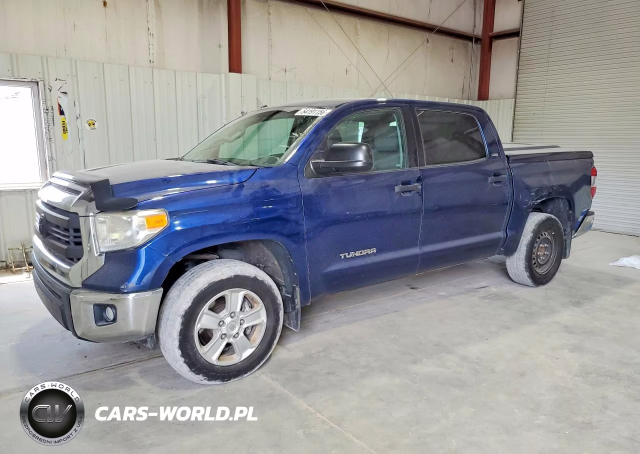 2014 Toyota Tundra Crewmax Sr5