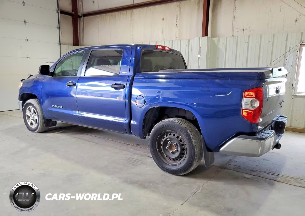 2014 Toyota Tundra Crewmax Sr5 VIN:5TFEM5F15EX068798 - 2