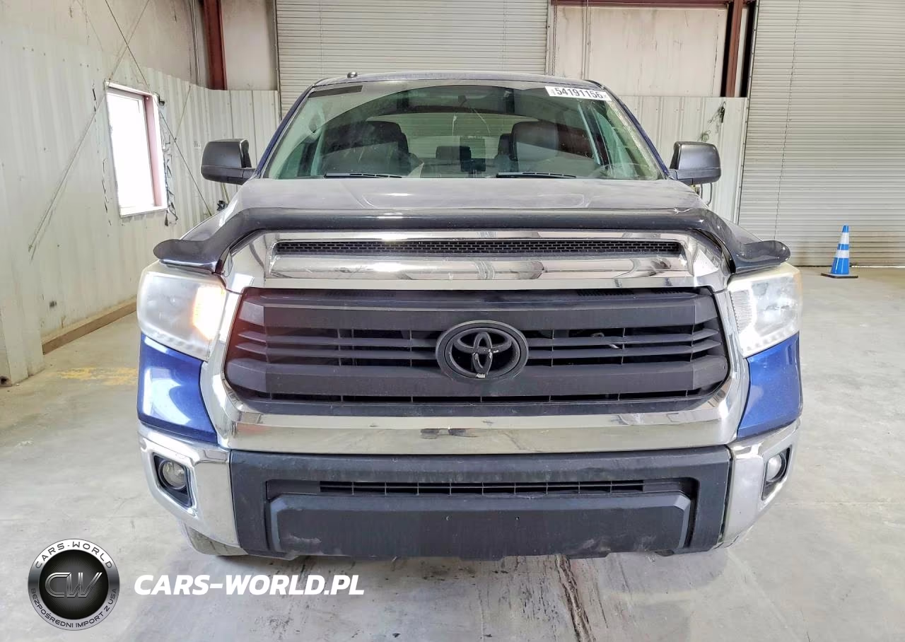 2014 Toyota Tundra Crewmax Sr5 VIN:5TFEM5F15EX068798 - 5