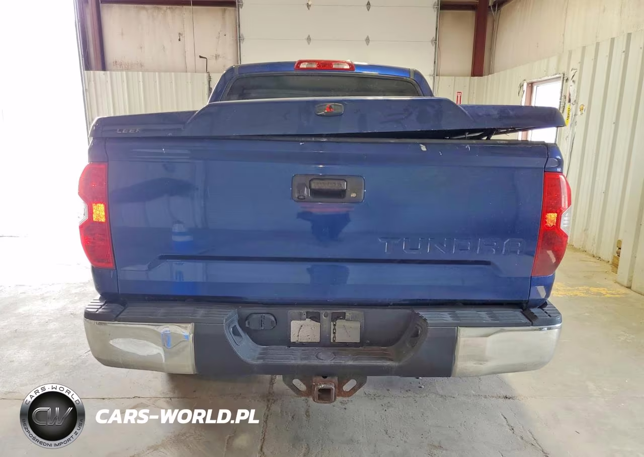 2014 Toyota Tundra Crewmax Sr5 VIN:5TFEM5F15EX068798 - 6