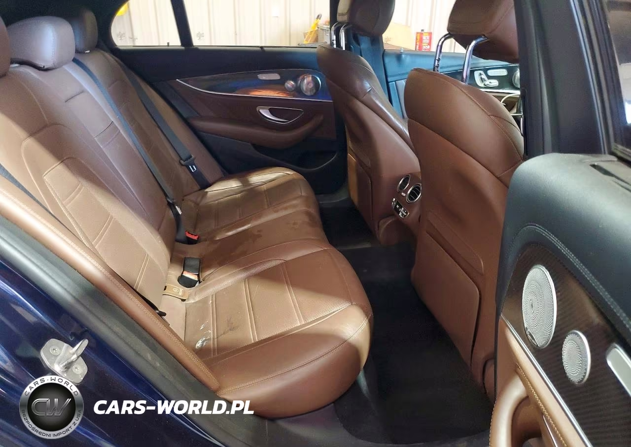 2018 Mercedes-Benz E 43 4Matic Amg VIN:WDDZF6EB7JA312448 - 10