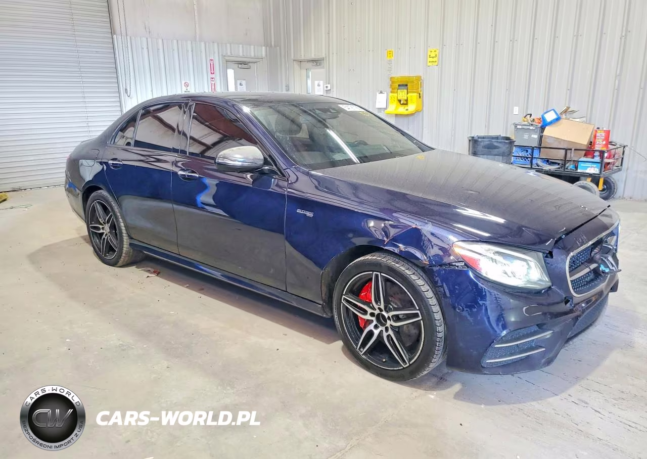 2018 Mercedes-Benz E 43 4Matic Amg VIN:WDDZF6EB7JA312448 - 4