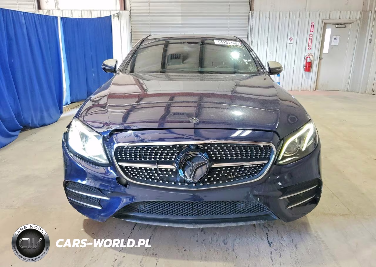 2018 Mercedes-Benz E 43 4Matic Amg VIN:WDDZF6EB7JA312448 - 5