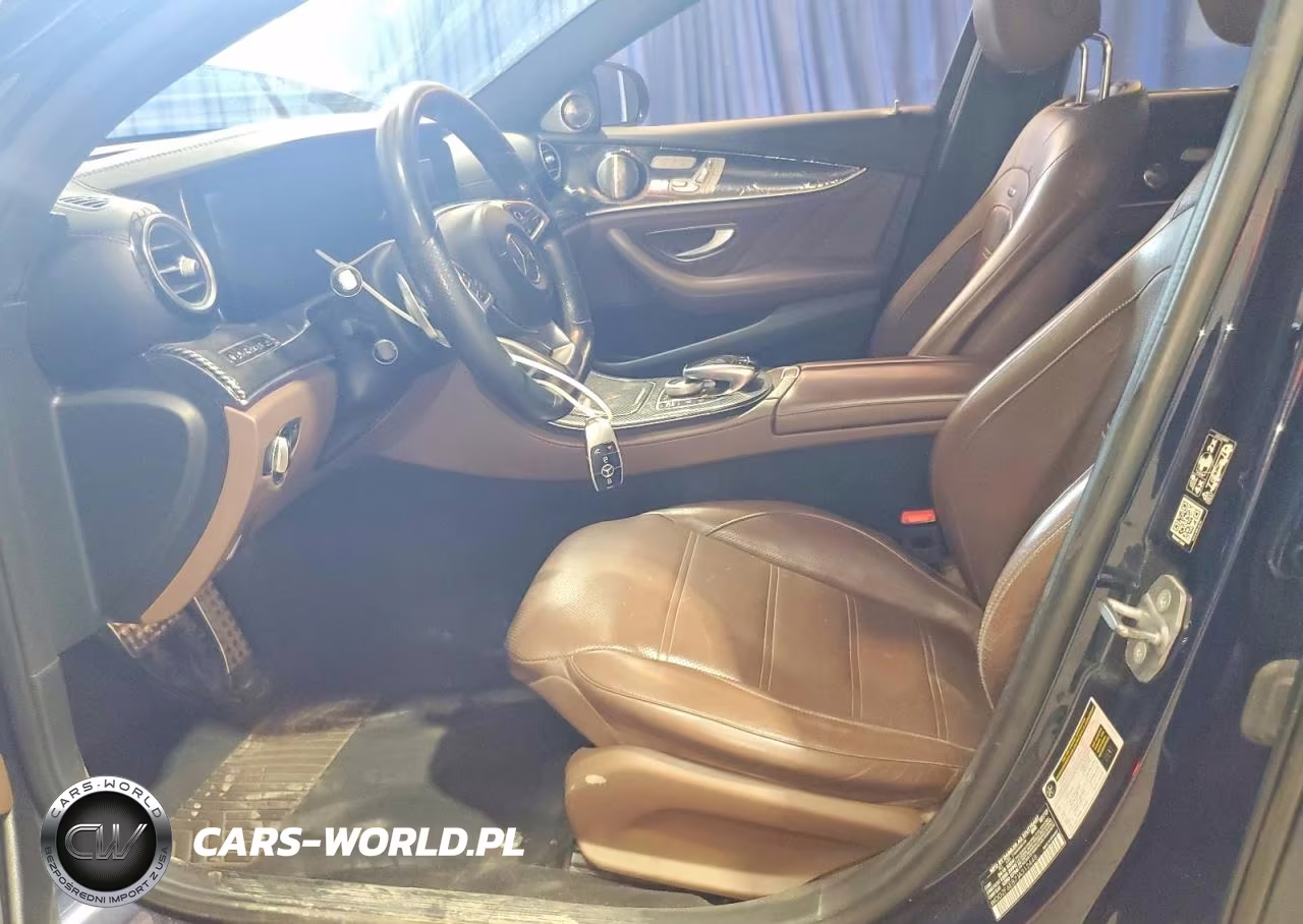 2018 Mercedes-Benz E 43 4Matic Amg VIN:WDDZF6EB7JA312448 - 7