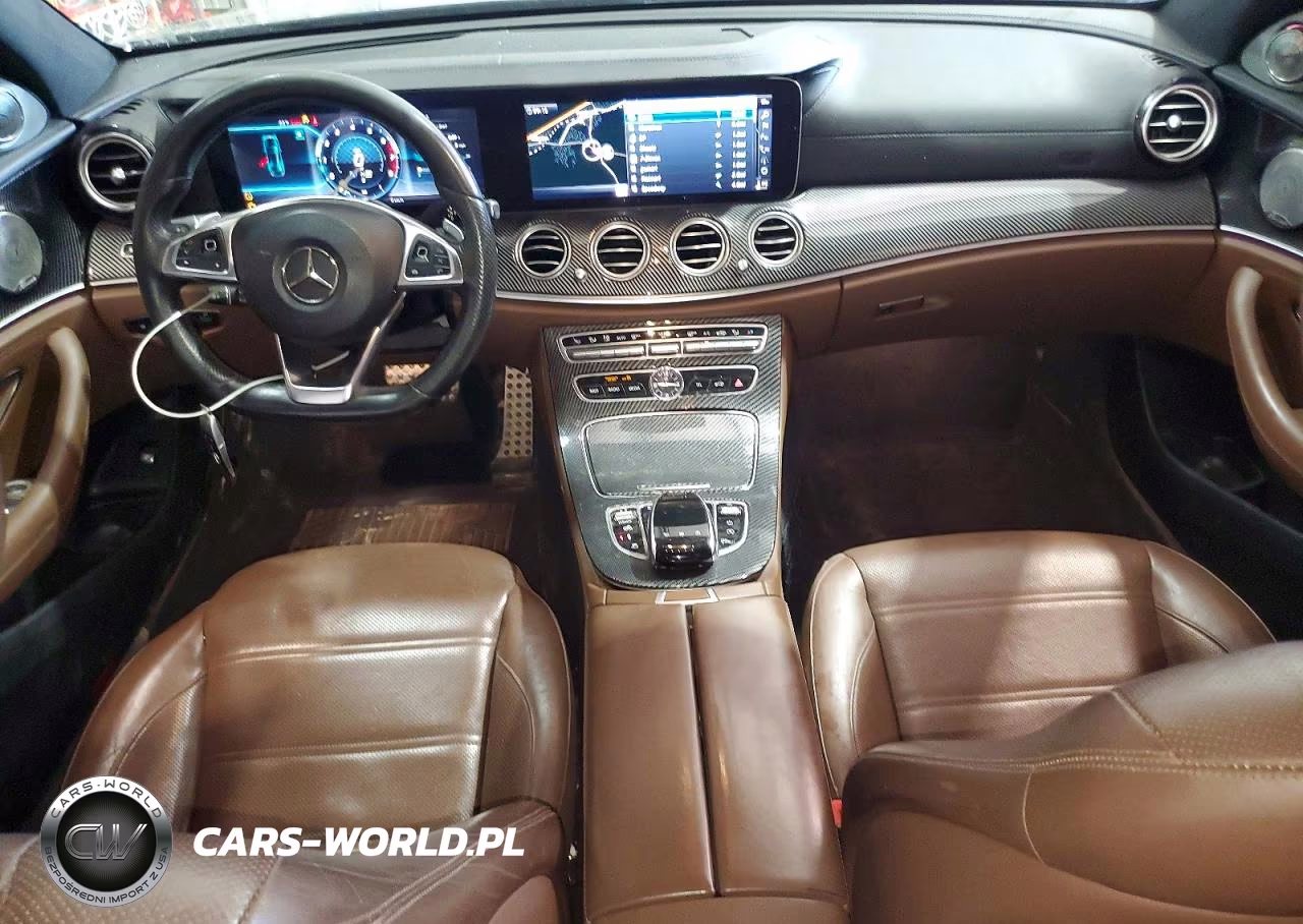 2018 Mercedes-Benz E 43 4Matic Amg VIN:WDDZF6EB7JA312448 - 8