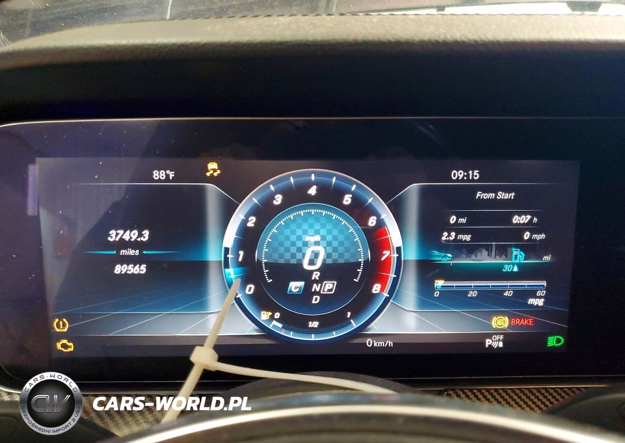 2018 Mercedes-Benz E 43 4Matic Amg VIN:WDDZF6EB7JA312448 - 9