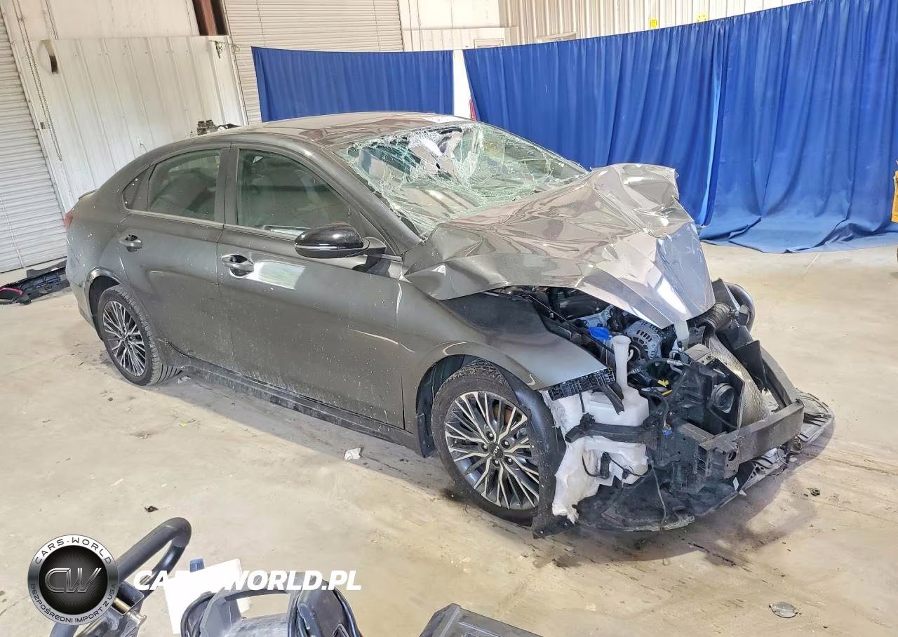 2024 Kia Forte Gt Line VIN:3KPF54AD8RE780113 - 4