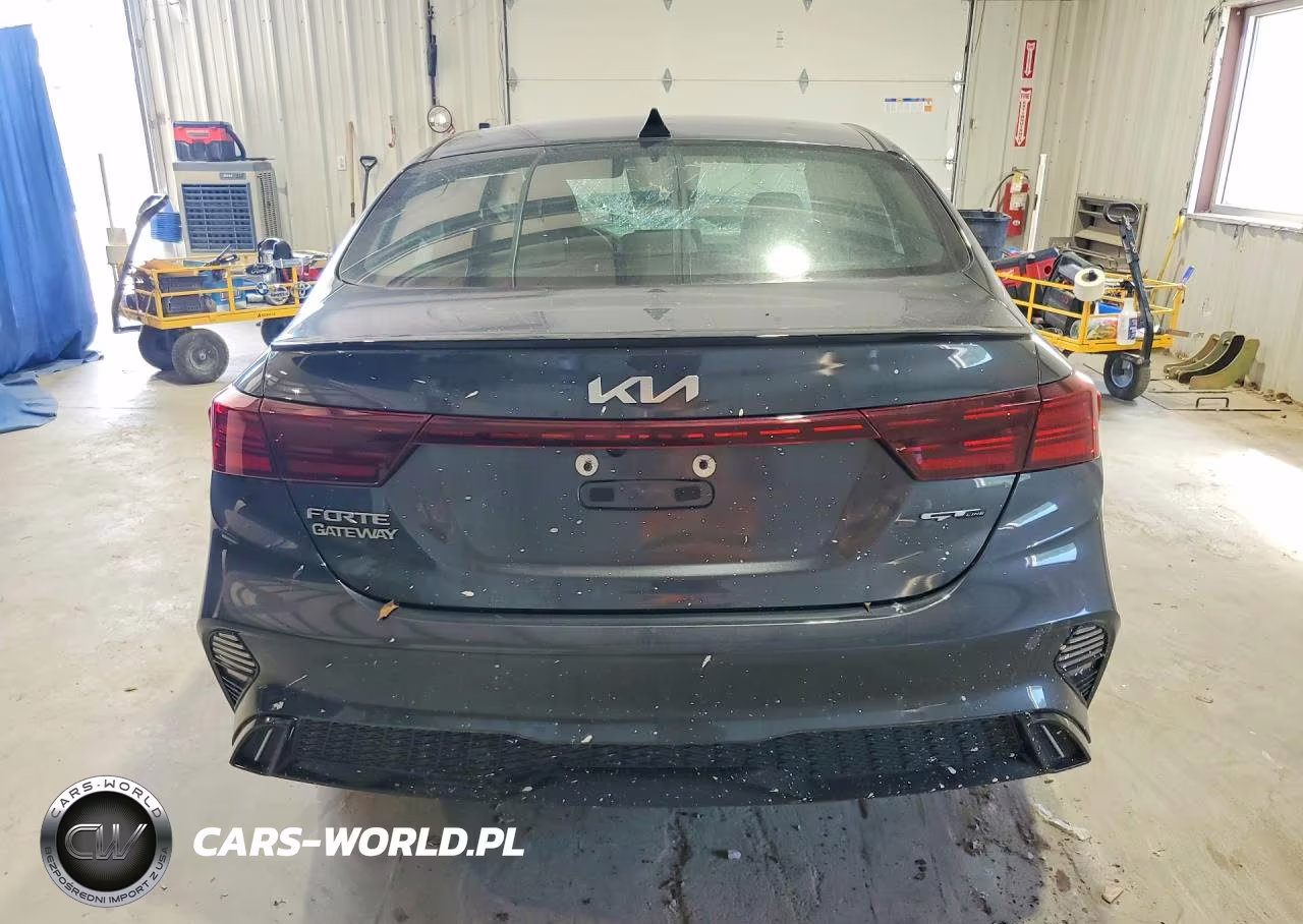 2024 Kia Forte Gt Line VIN:3KPF54AD8RE780113 - 6