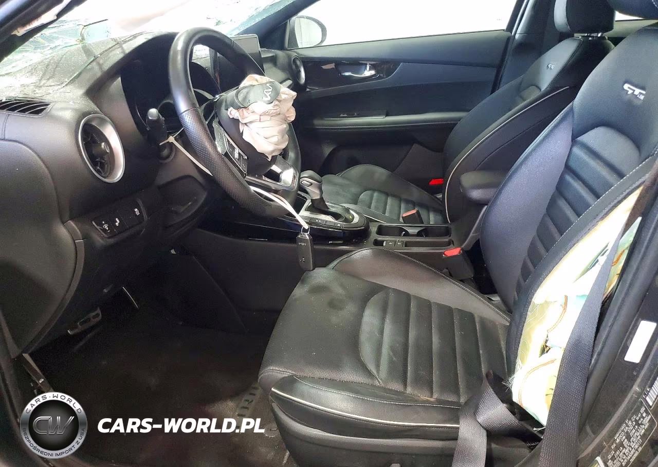 2024 Kia Forte Gt Line VIN:3KPF54AD8RE780113 - 7