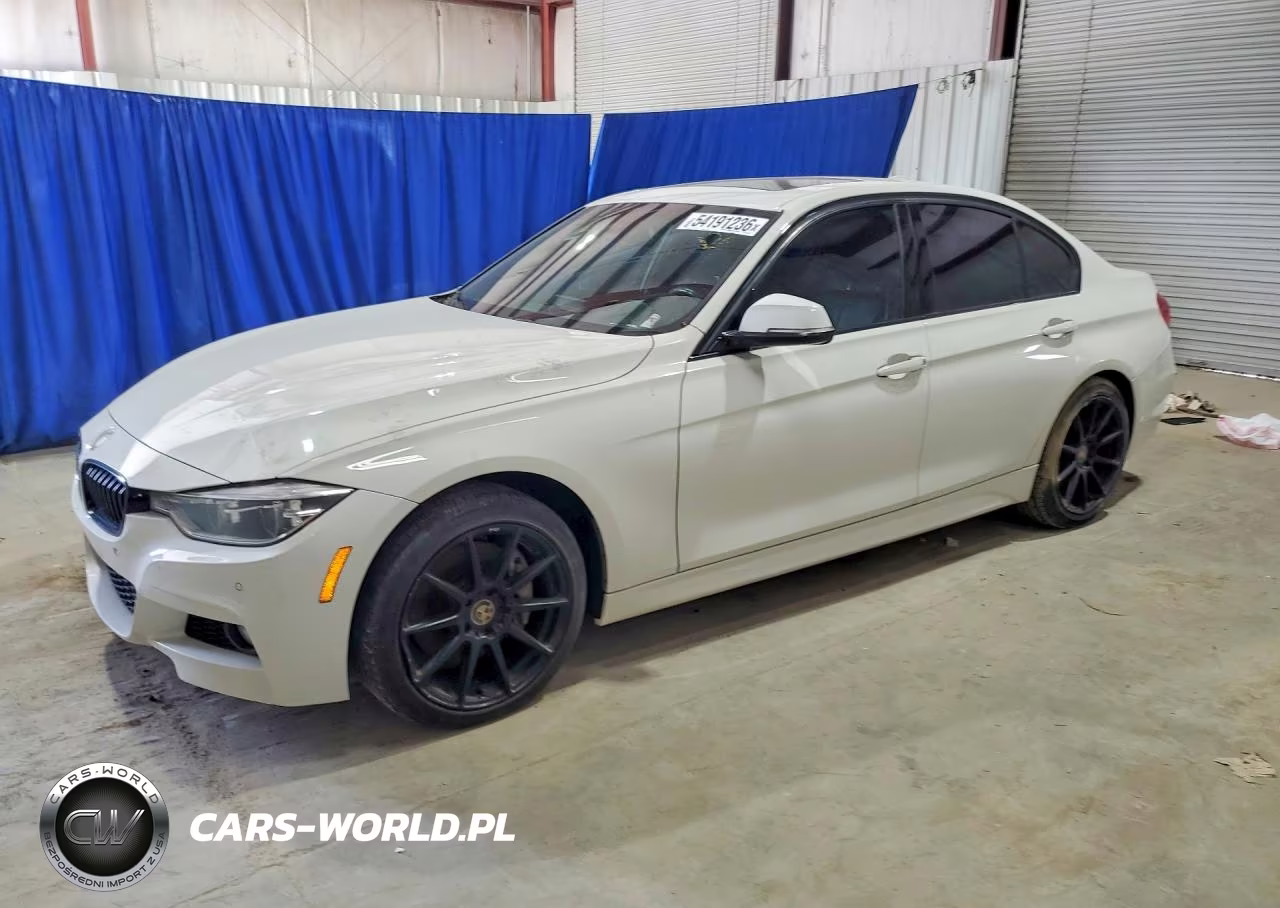 2017 BMW 340 Xi