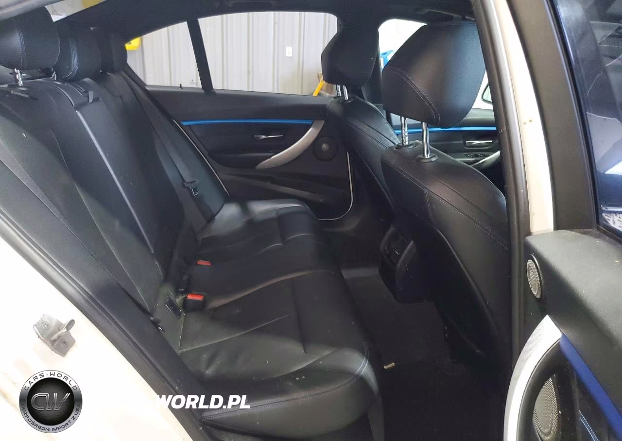 2017 BMW 340 Xi VIN:WBA8B7C32HA190091 - 10
