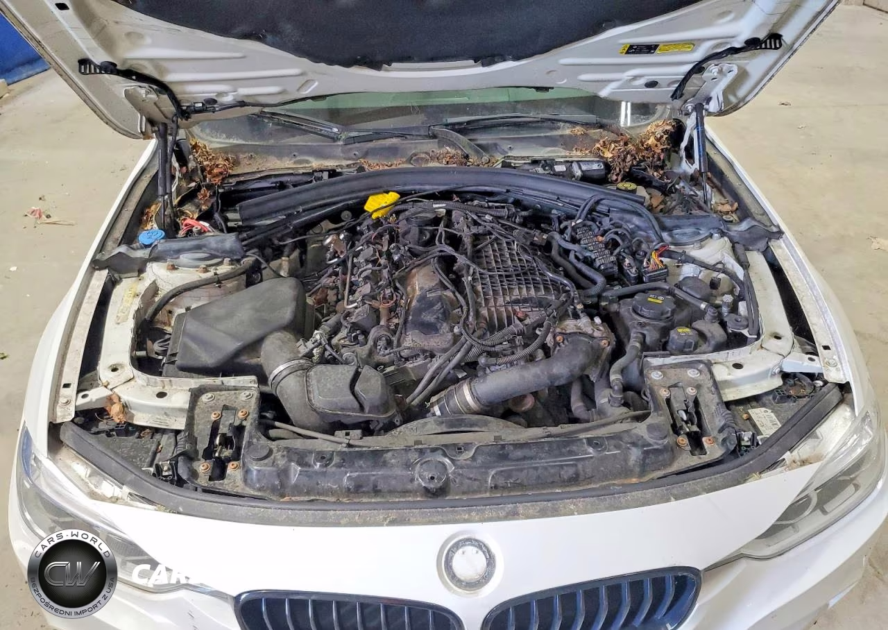 2017 BMW 340 Xi VIN:WBA8B7C32HA190091 - 11