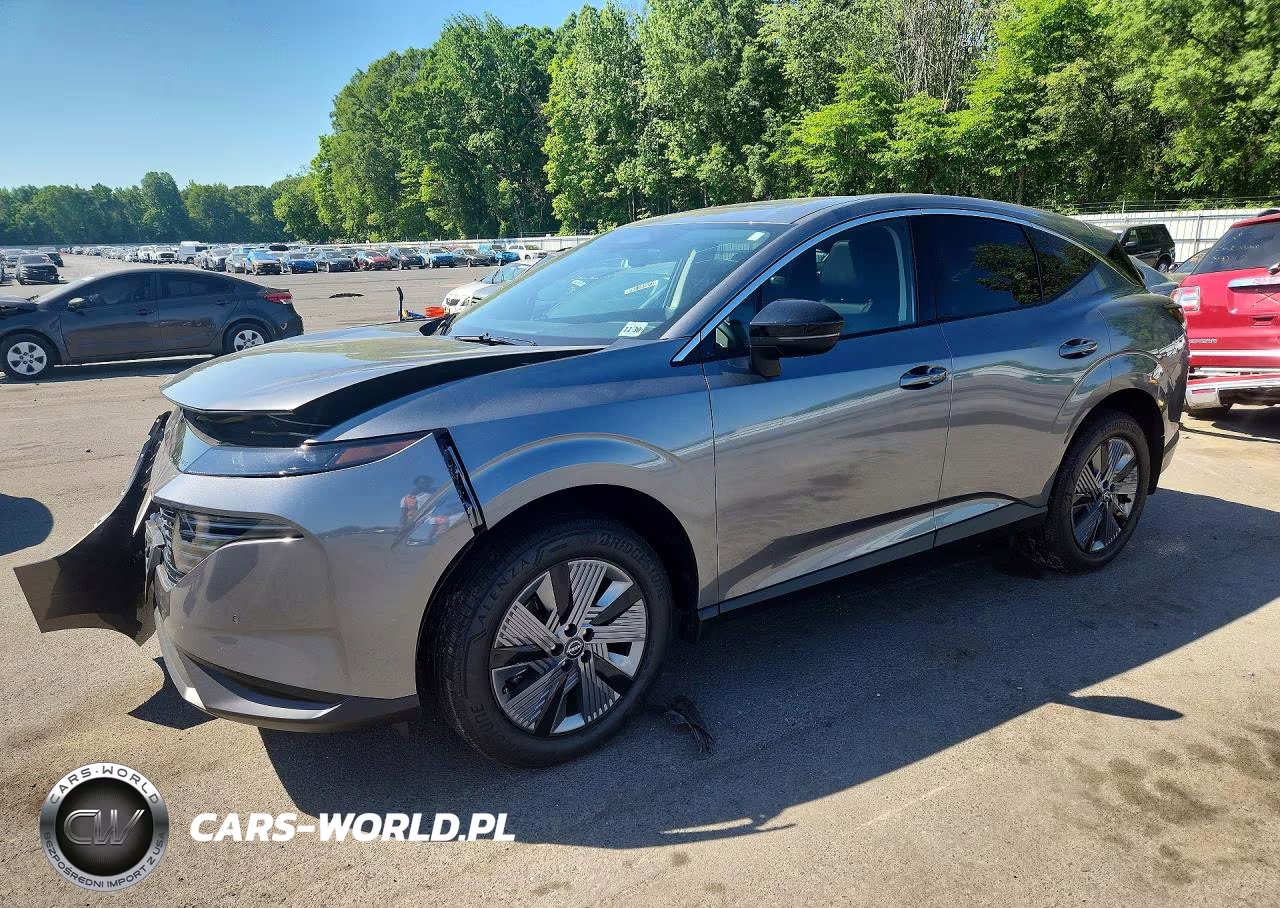 2026 Nissan Murano Sl – zdjęcie 1 z 13