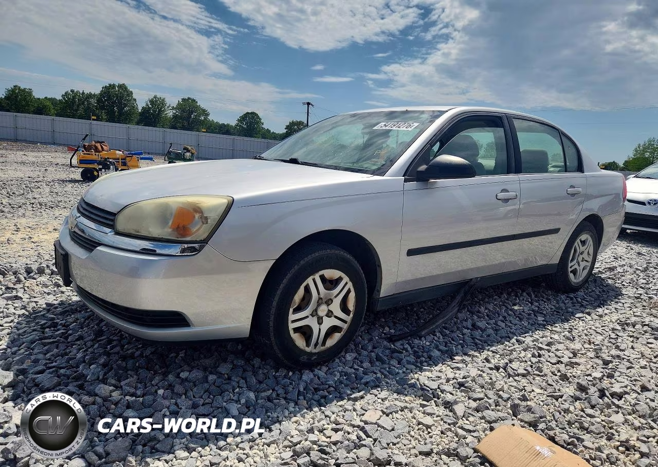 2005 Chevrolet Malibu