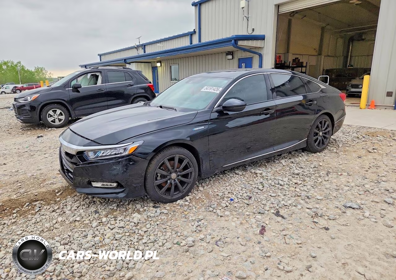 2018 Honda Accord Hybrid Exl