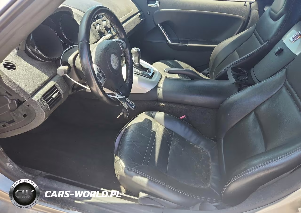 2008 Saturn Sky VIN:1G8MB35B98Y102315 - 7