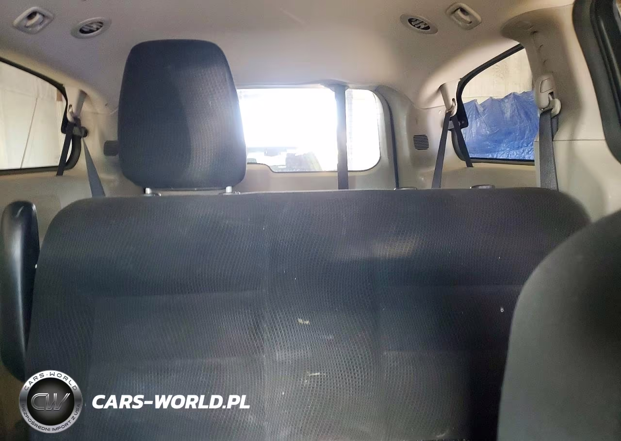 2017 Dodge Grand Caravan Se VIN:2C4RDGBG0HR844068 - 10