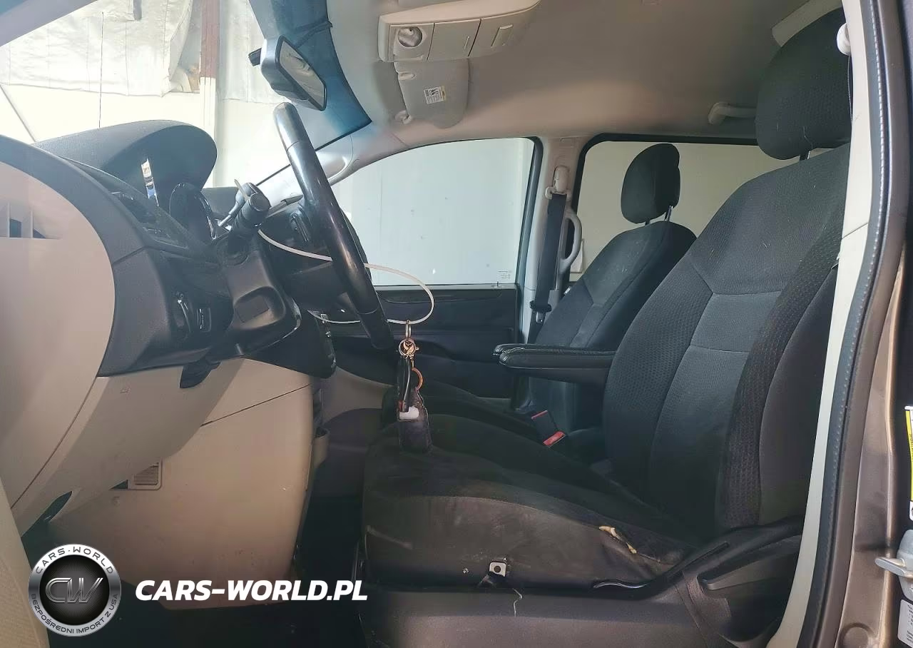 2017 Dodge Grand Caravan Se VIN:2C4RDGBG0HR844068 - 7