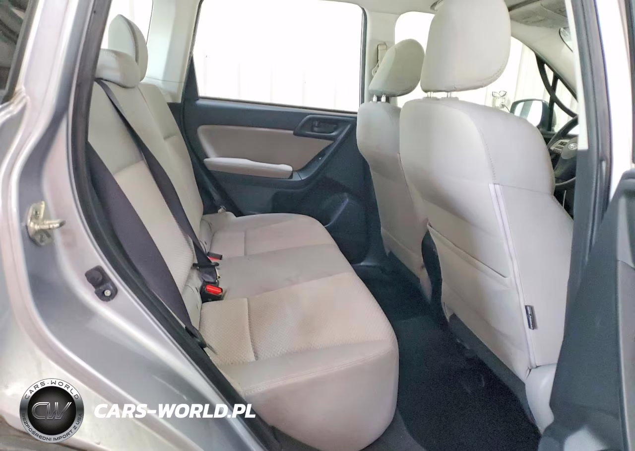 2014 Subaru Forester 2.5I VIN:JF2SJAAC8EH440577 - 10