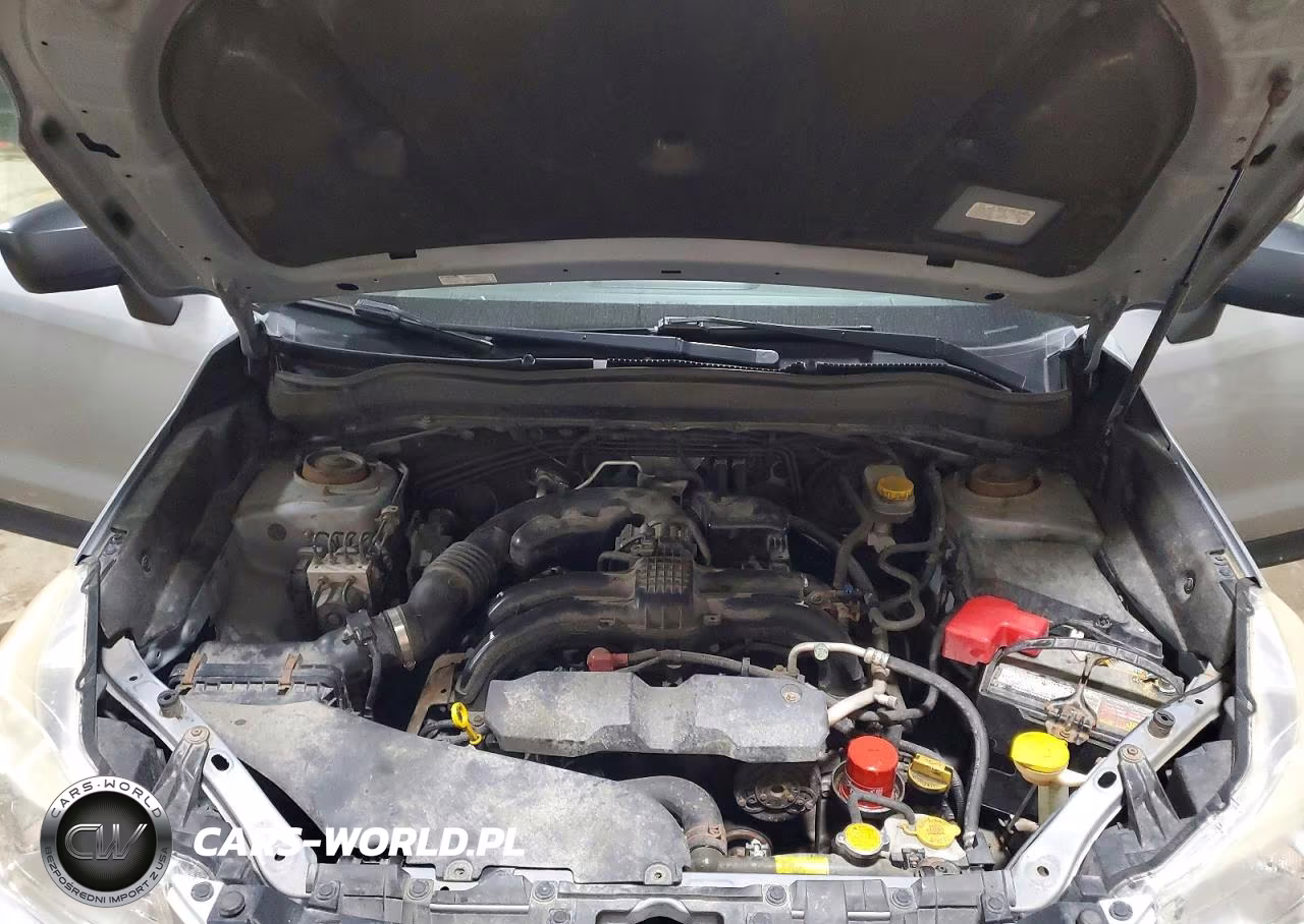 2014 Subaru Forester 2.5I VIN:JF2SJAAC8EH440577 - 11