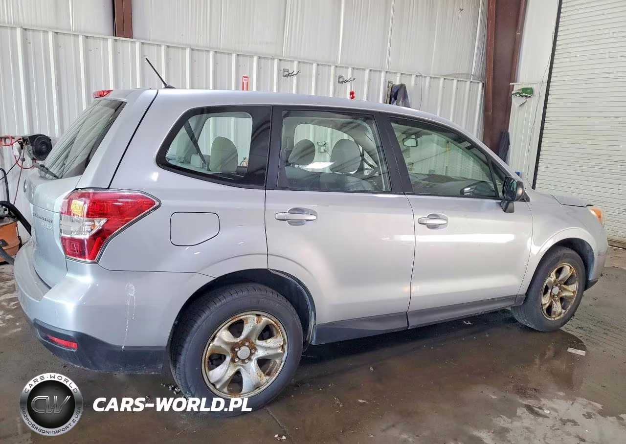 2014 Subaru Forester 2.5I VIN:JF2SJAAC8EH440577 - 3