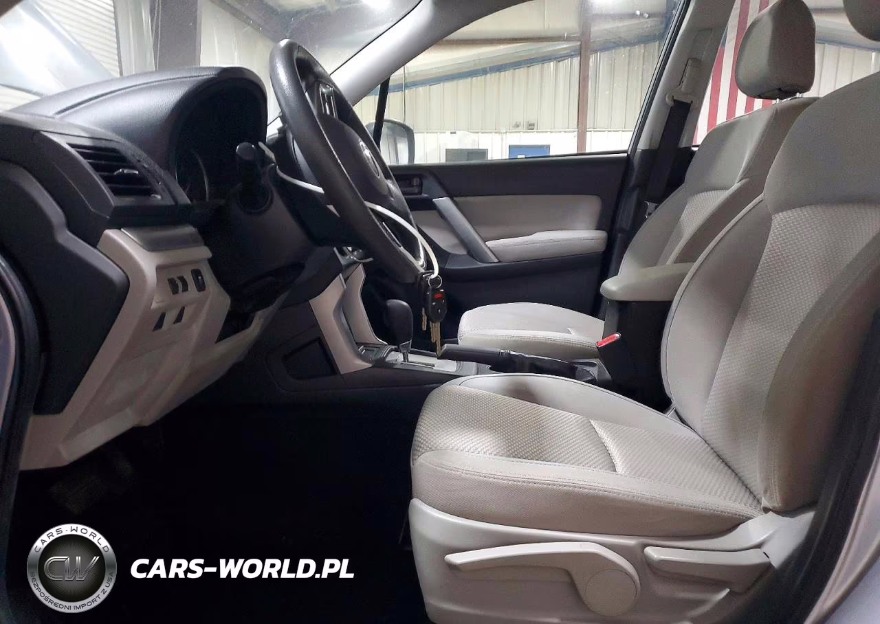 2014 Subaru Forester 2.5I VIN:JF2SJAAC8EH440577 - 7