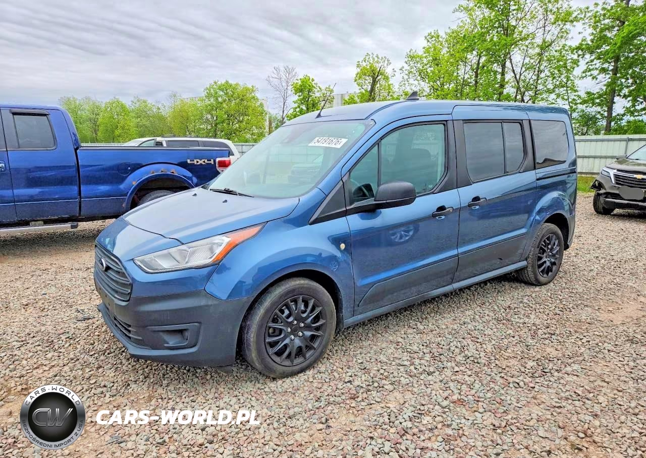 2019 Ford Transit Low Roof VIN:NM0GE9E2XK1416582 - 2