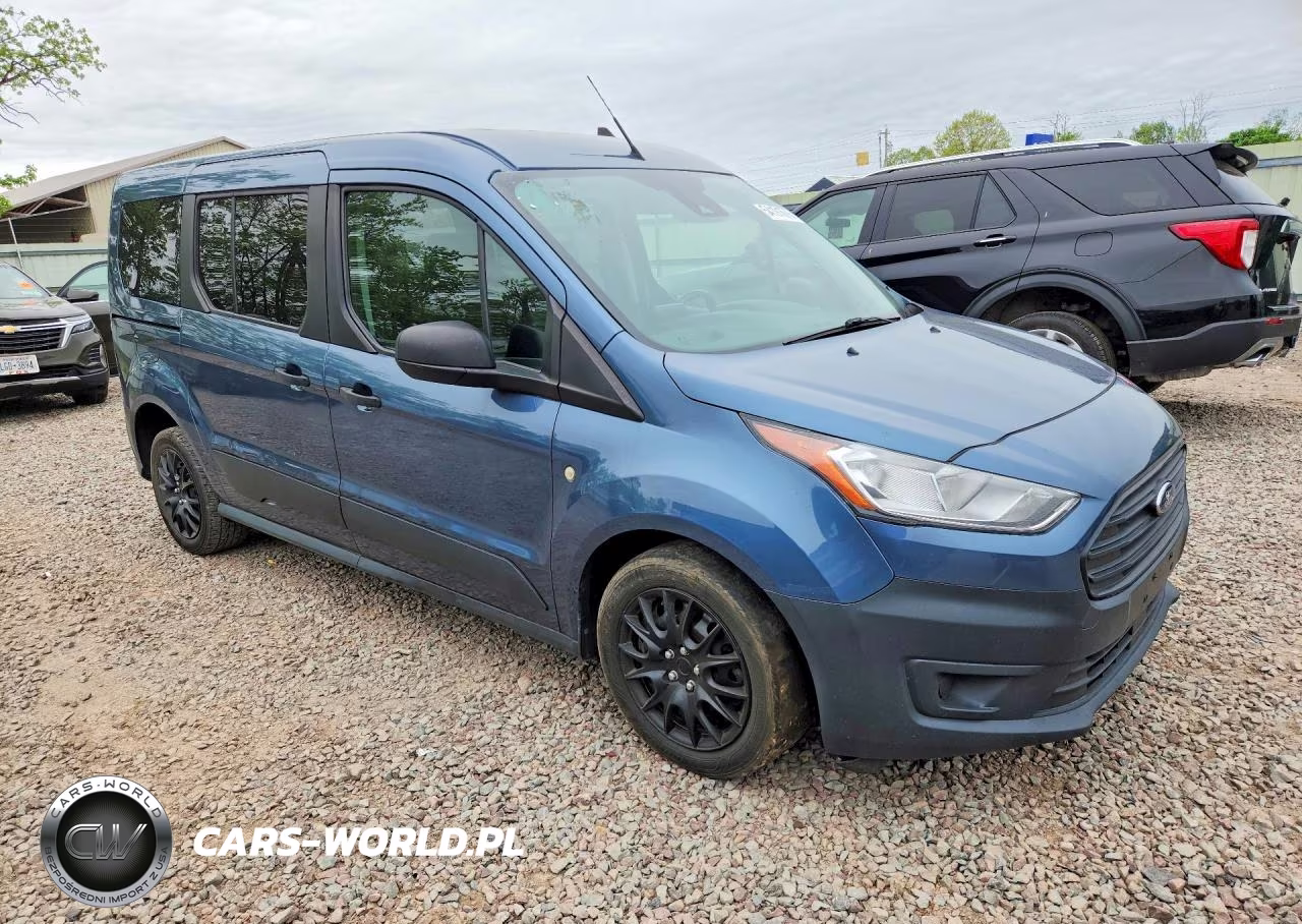 2019 Ford Transit Low Roof VIN:NM0GE9E2XK1416582 - 5