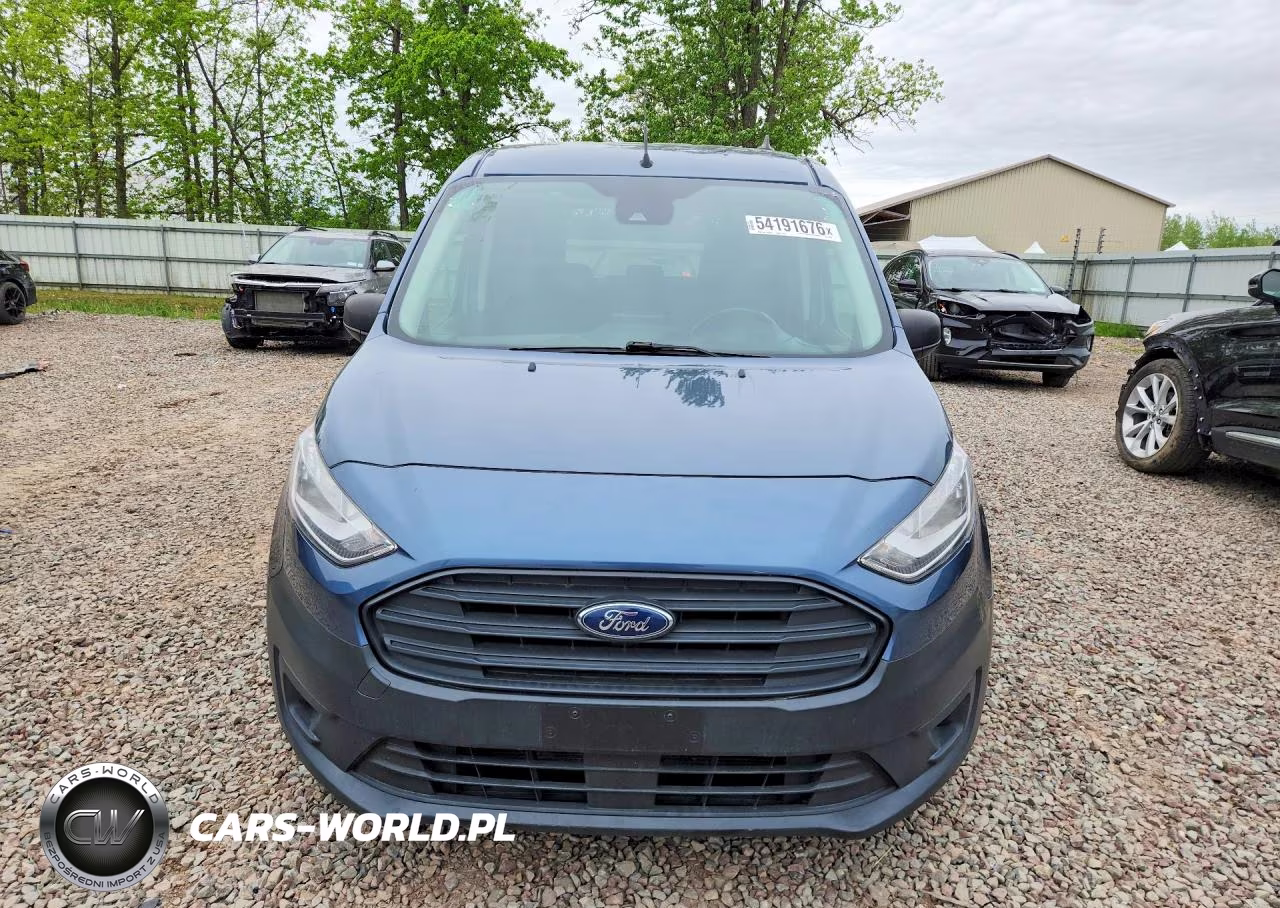 2019 Ford Transit Low Roof VIN:NM0GE9E2XK1416582 - 6