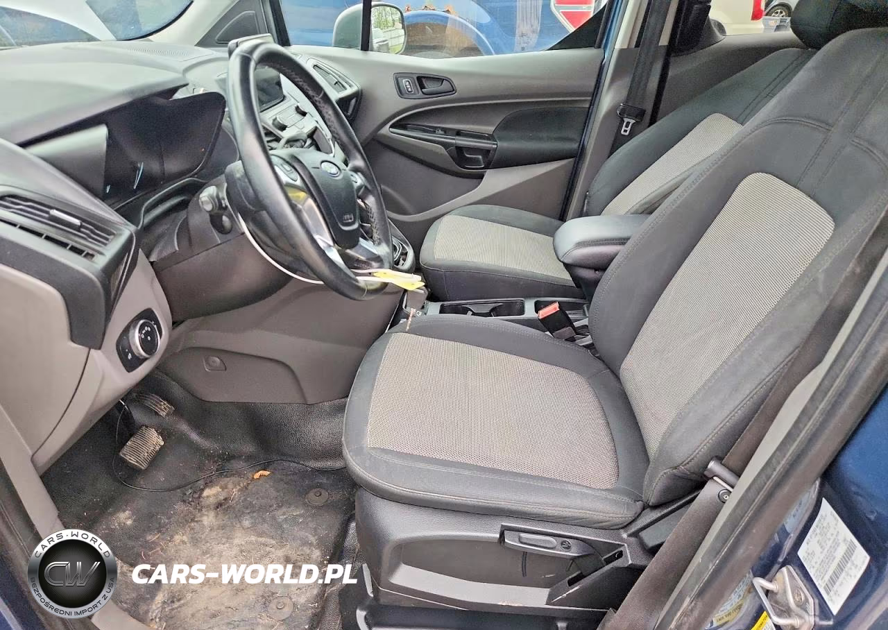 2019 Ford Transit Low Roof VIN:NM0GE9E2XK1416582 - 8