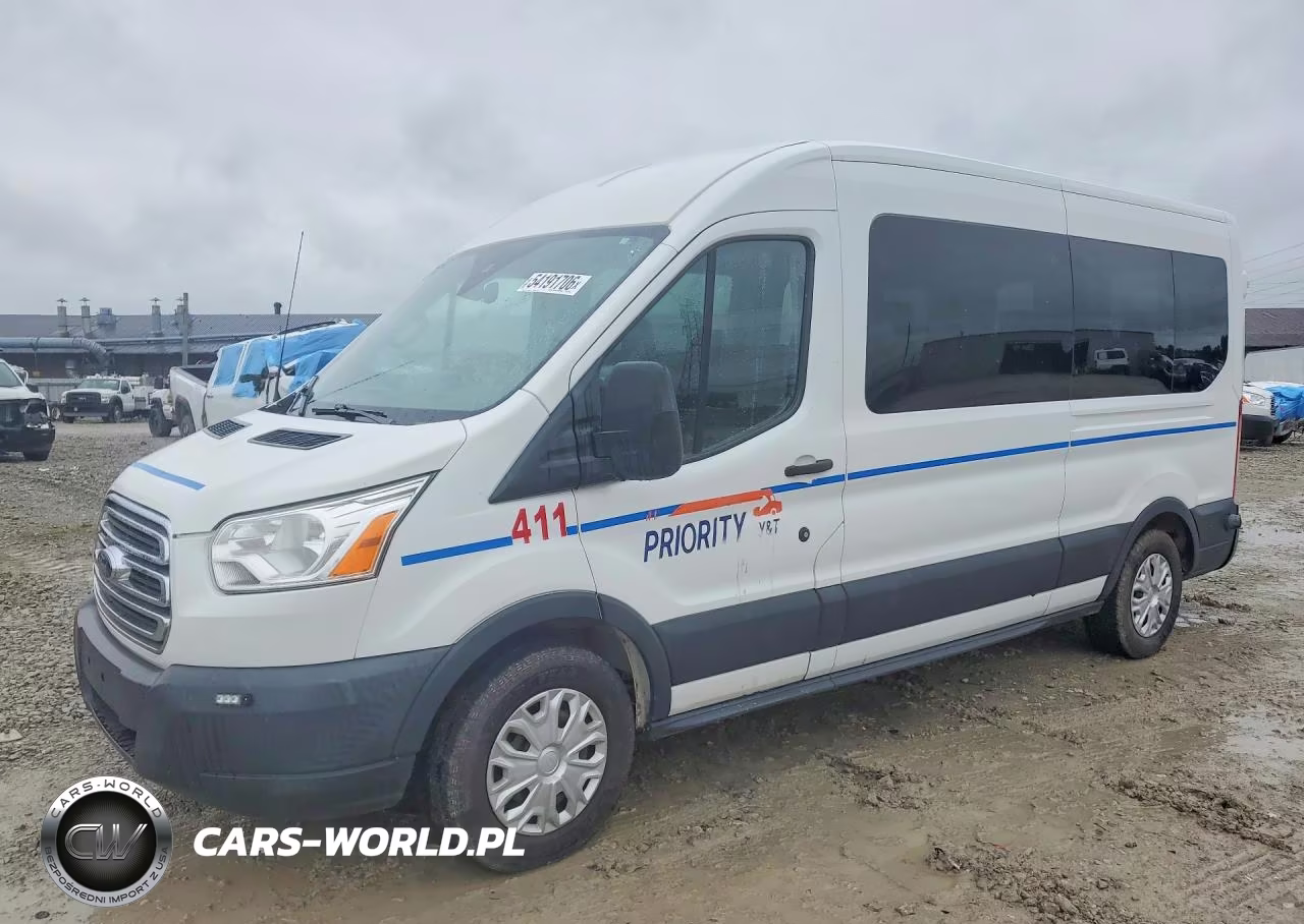 2018 Ford Transit T-350