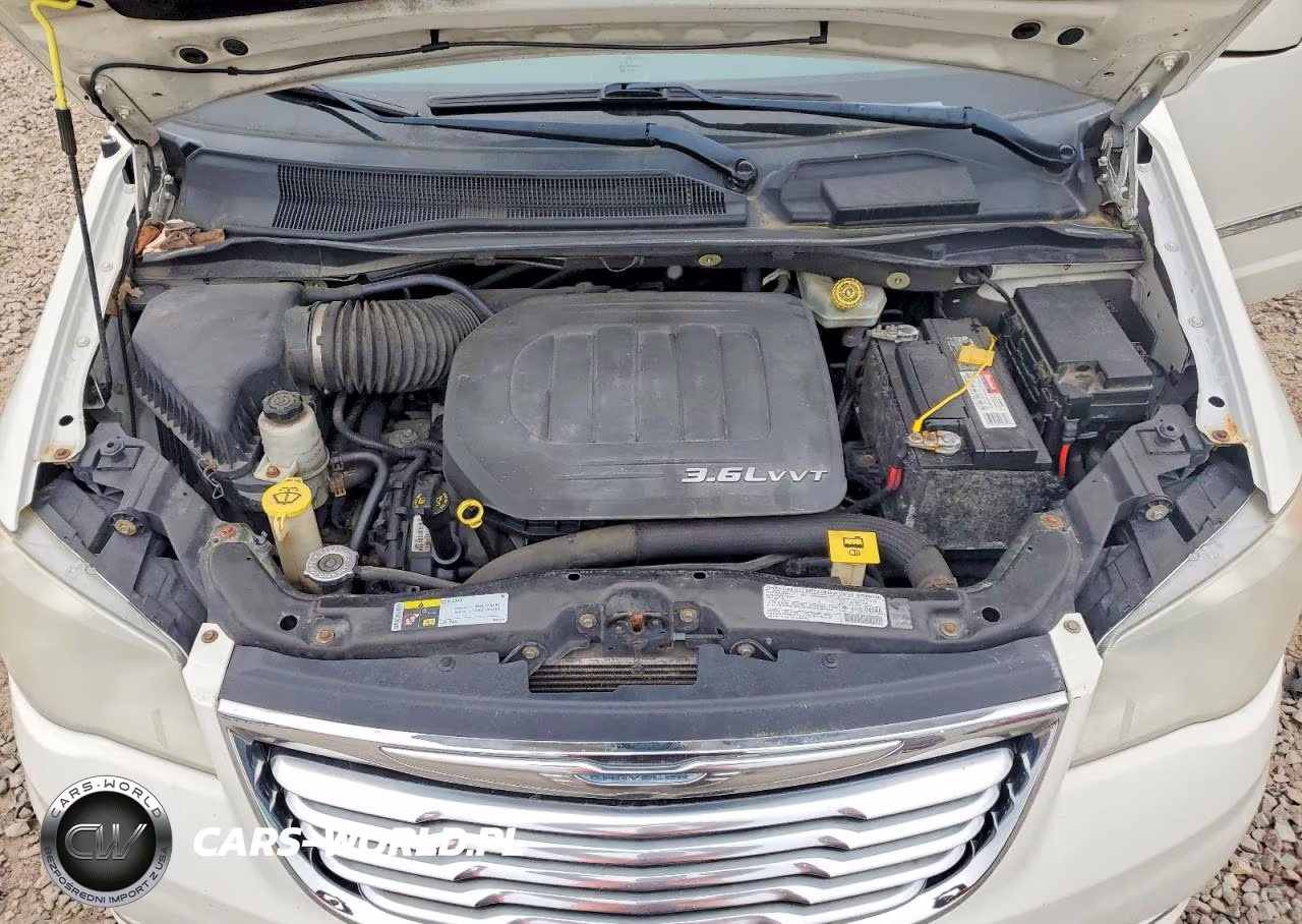 2013 Chrysler Town & Country Touring VIN:2C4RC1BG2DR787561 - 12