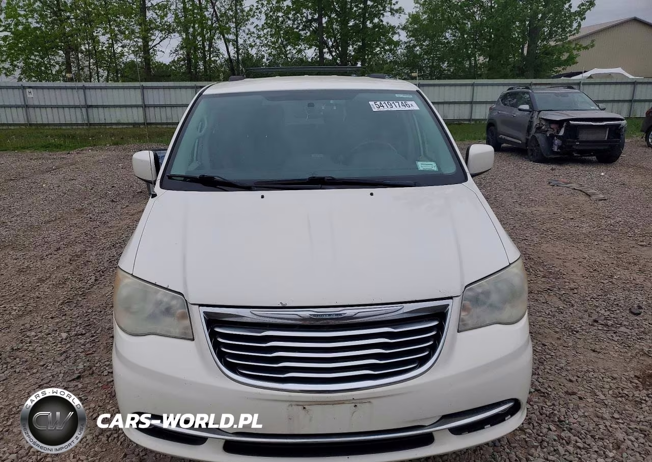 2013 Chrysler Town & Country Touring VIN:2C4RC1BG2DR787561 - 5