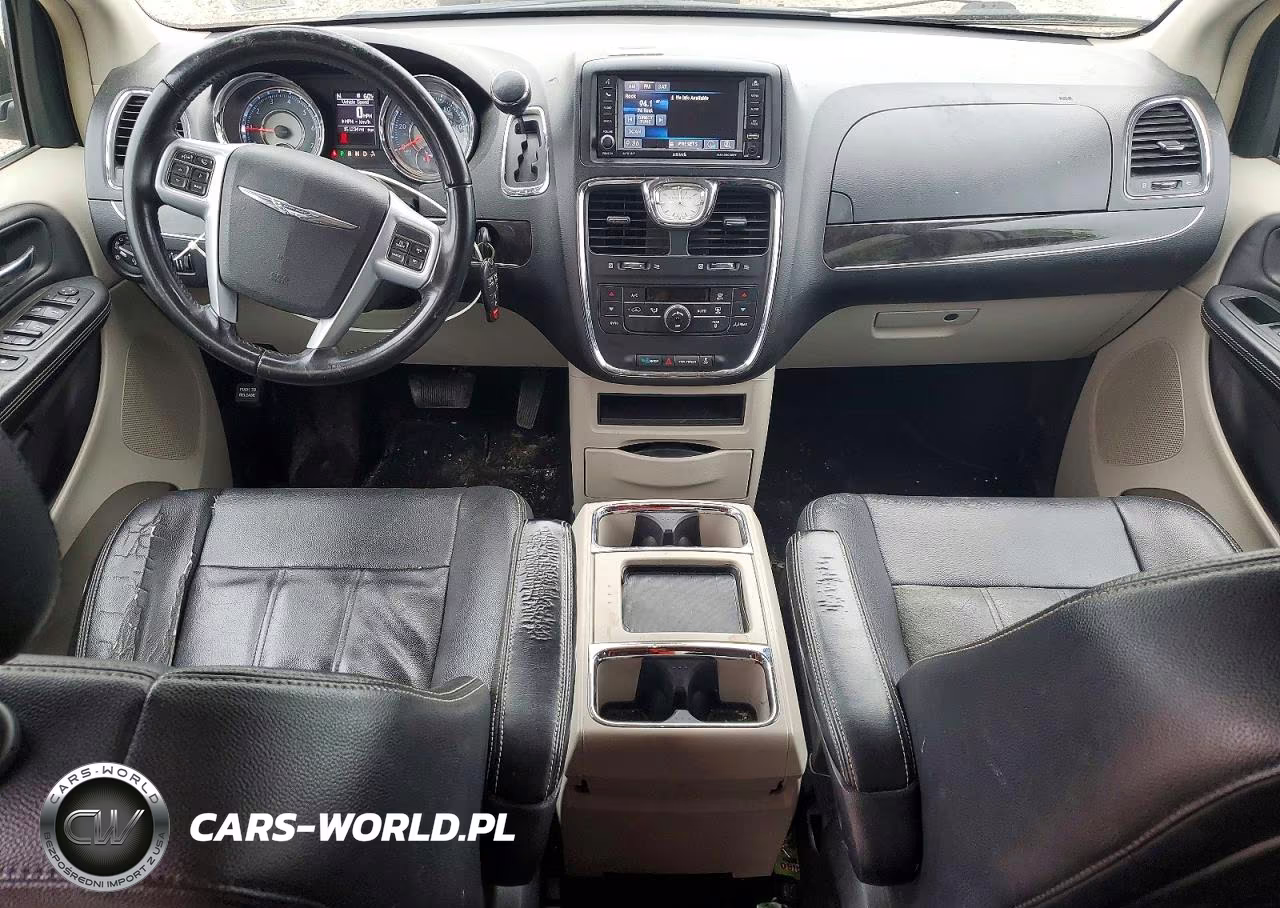 2013 Chrysler Town & Country Touring VIN:2C4RC1BG2DR787561 - 8