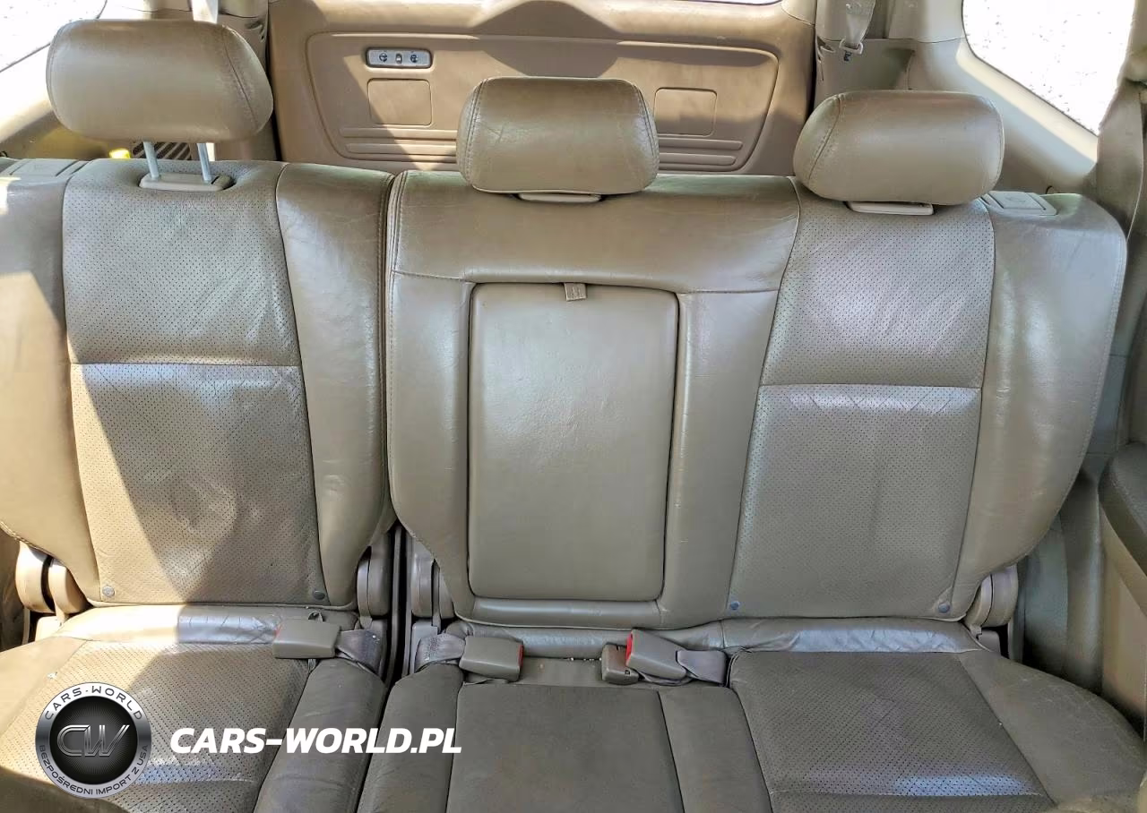 2004 Honda Pilot Exl VIN:5FNYF18514B002368 - 10