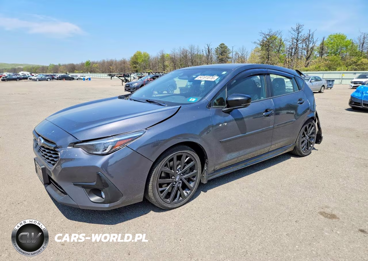2024 Subaru Impreza Rs – zdjęcie 1 z 12
