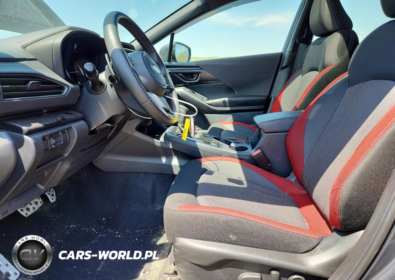 2024 Subaru Impreza Rs VIN:JF1GUHJC8R8852241 - 7