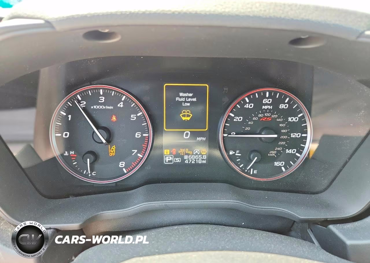 2024 Subaru Impreza Rs VIN:JF1GUHJC8R8852241 - 9