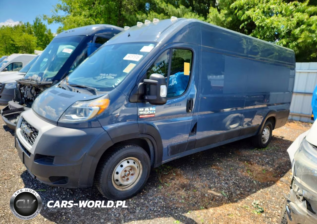 2020 Ram Promaster 3500 3500 High – zdjęcie 1 z 13