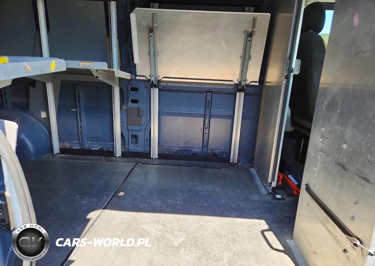 2020 Ram Promaster 3500 3500 High VIN:3C6URVJG3LE116747 - 11