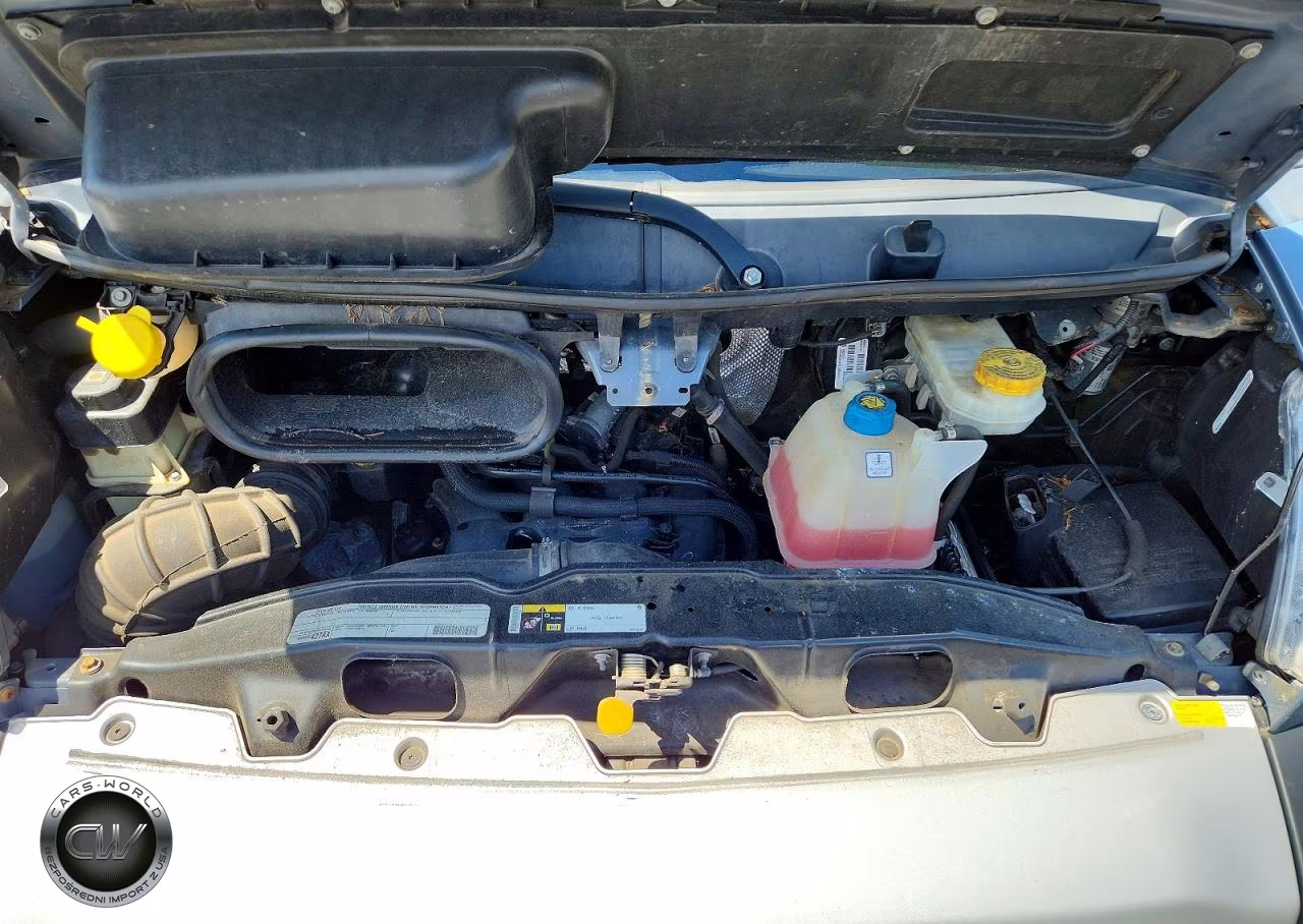 2020 Ram Promaster 3500 3500 High VIN:3C6URVJG3LE116747 - 12