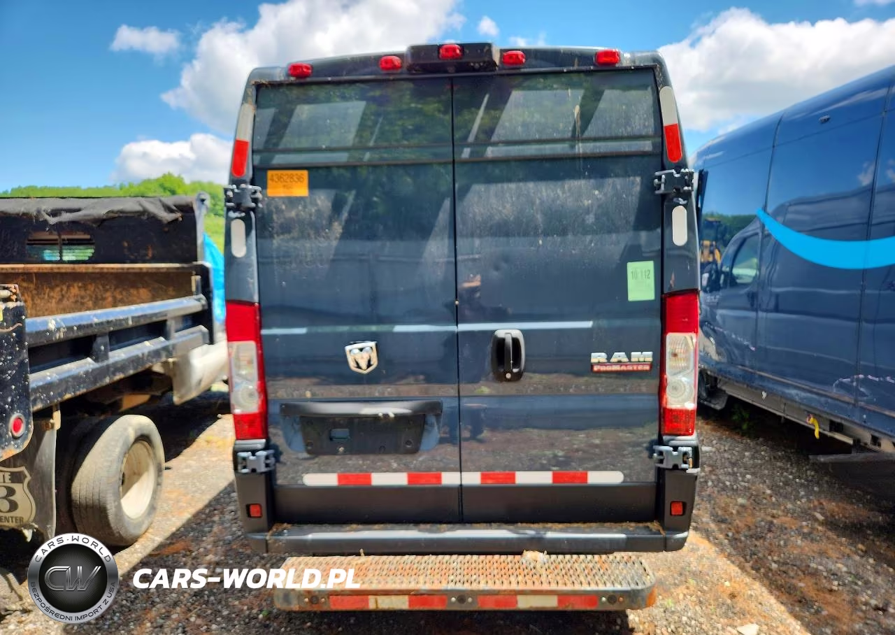 2020 Ram Promaster 3500 3500 High VIN:3C6URVJG3LE116747 - 6