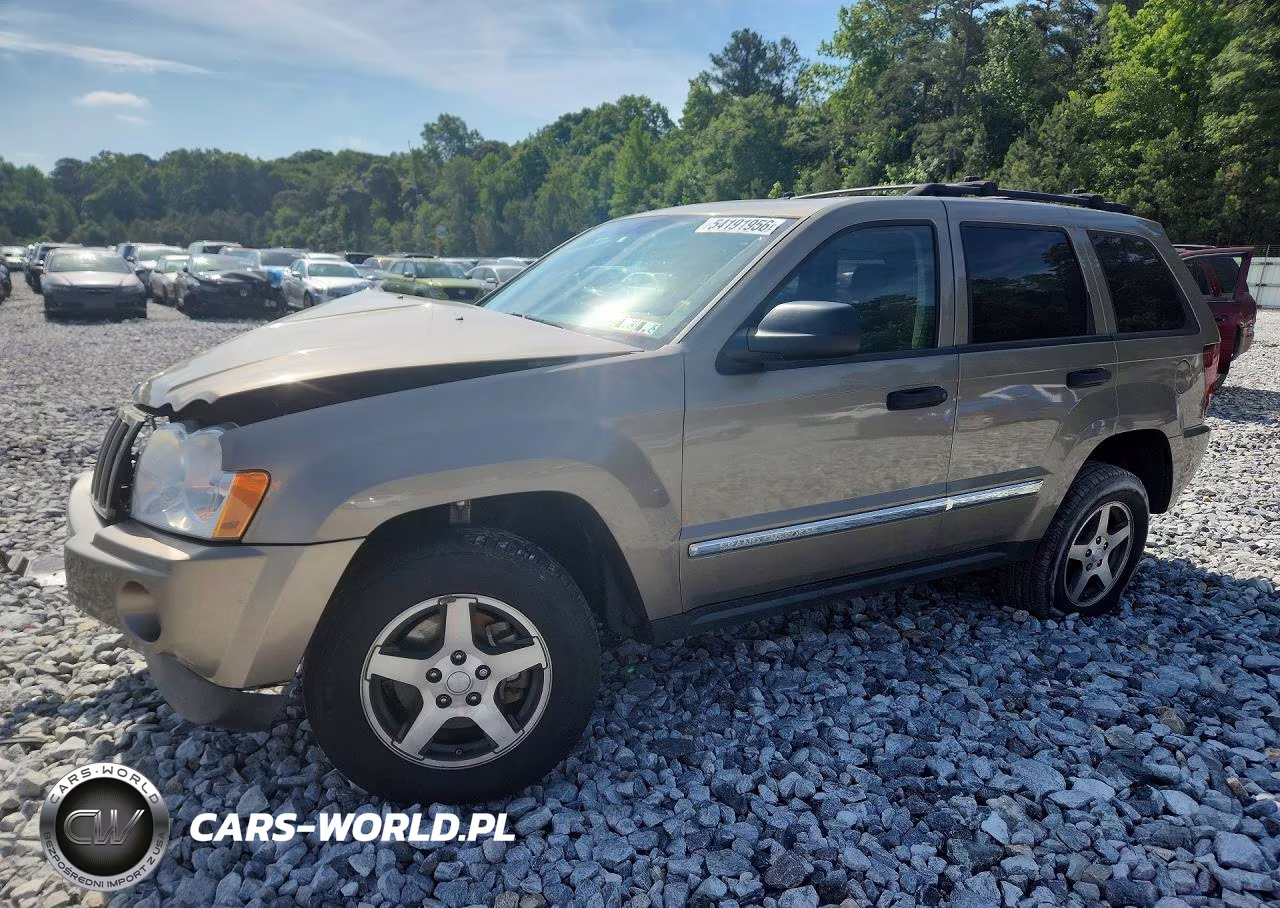 2005 Jeep Grand Cherokee Laredo